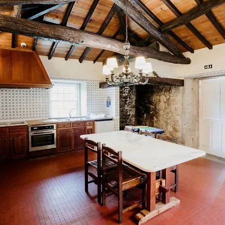 Casa Dos Avos * Perre