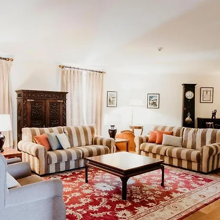 Casa Dos Avos Semesterbostad Perre