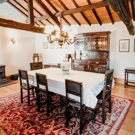 Casa Dos Avos Σπίτι διακοπών