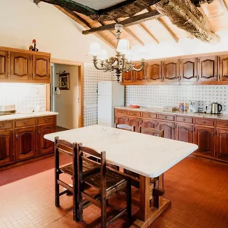 Casa Dos Avos Perre
