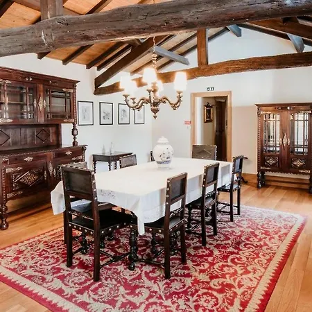 Semesterbostad Casa Dos Avos Perre