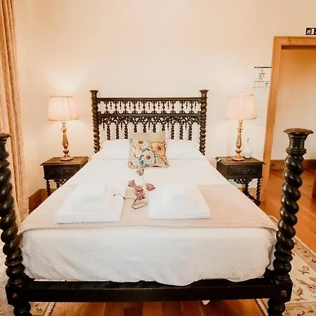 Casa Dos Avós Сasa de vacaciones Perre