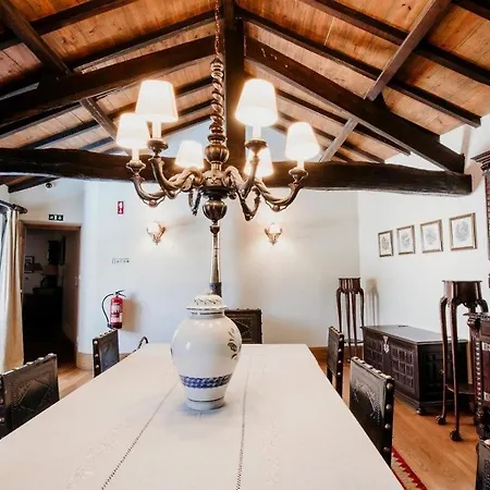 Casa Dos Avos Semesterbostad *