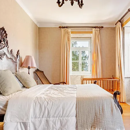 Casa Dos Avos Tatil Evi Perre