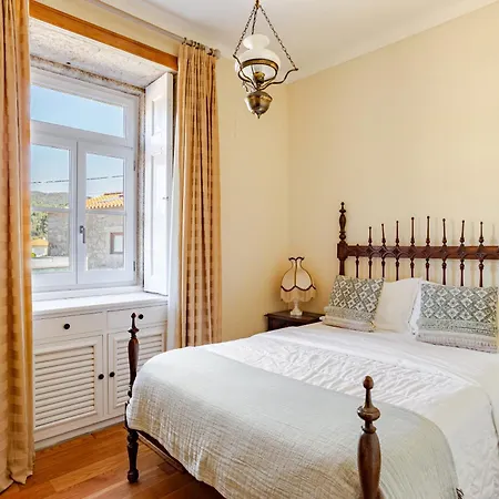 Casa Dos Avos Tatil Evi *