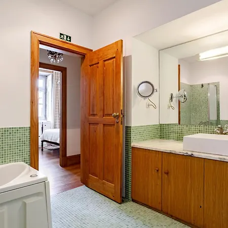 Casa Dos Avos Perre
