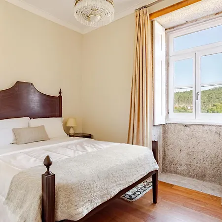 Casa Dos Avos Tatil Evi Perre