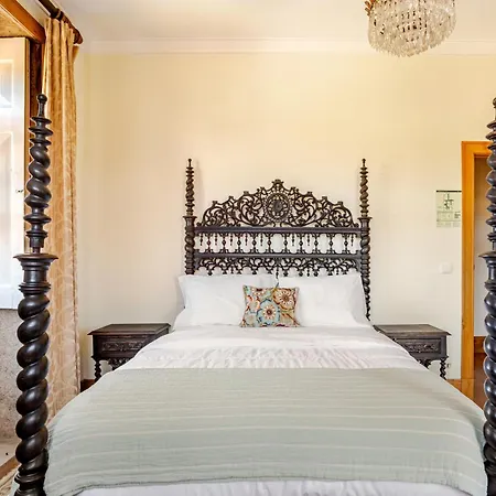 Casa Dos Avos Tatil Evi Perre