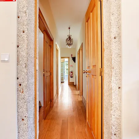 Сasa de vacaciones Casa Dos Avós Perre