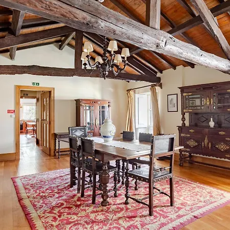 Casa Dos Avos Tatil Evi