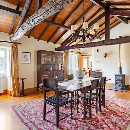 Casa Dos Avos Perre