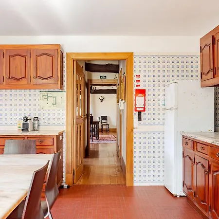 Casa Dos Avos Tatil Evi *