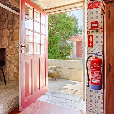 Сasa de vacaciones Casa Dos Avós *