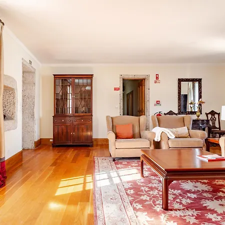 Casa Dos Avós * Perre