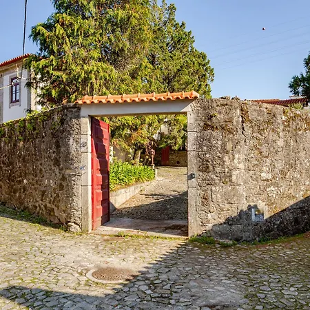 Сasa de vacaciones Casa Dos Avós *