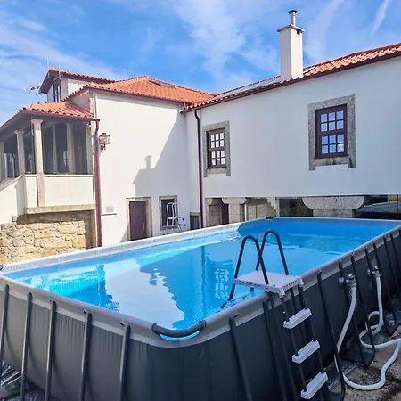 Casa Dos Avos Perre