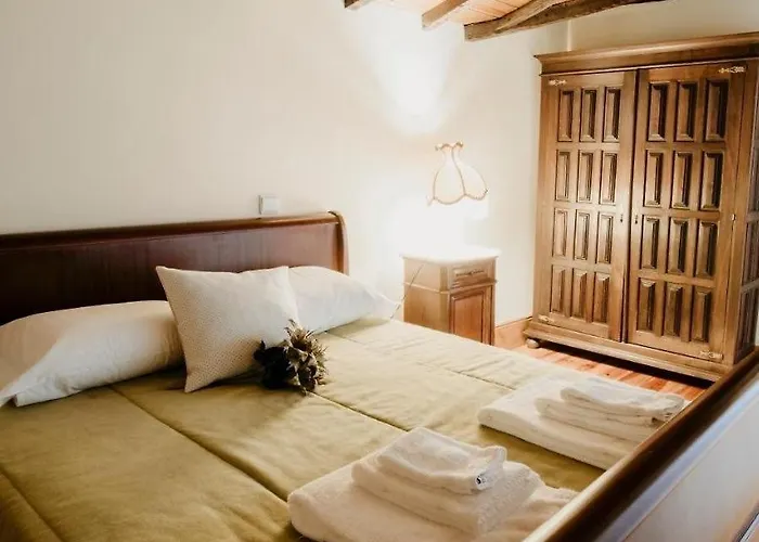 Σπίτι διακοπών Casa Dos Avos *