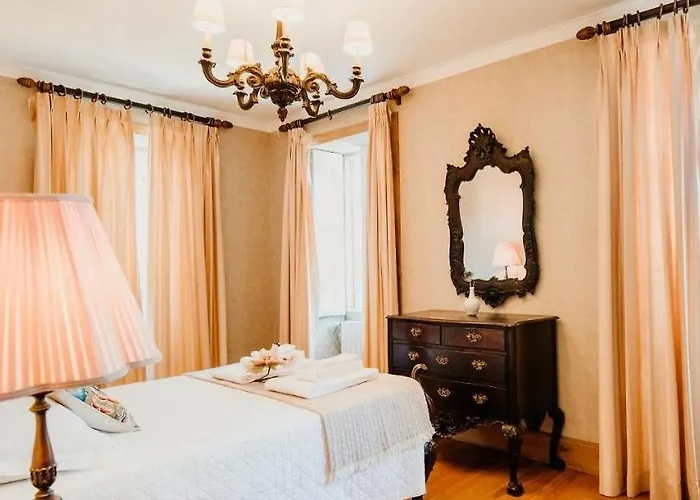 Σπίτι διακοπών Casa Dos Avos *