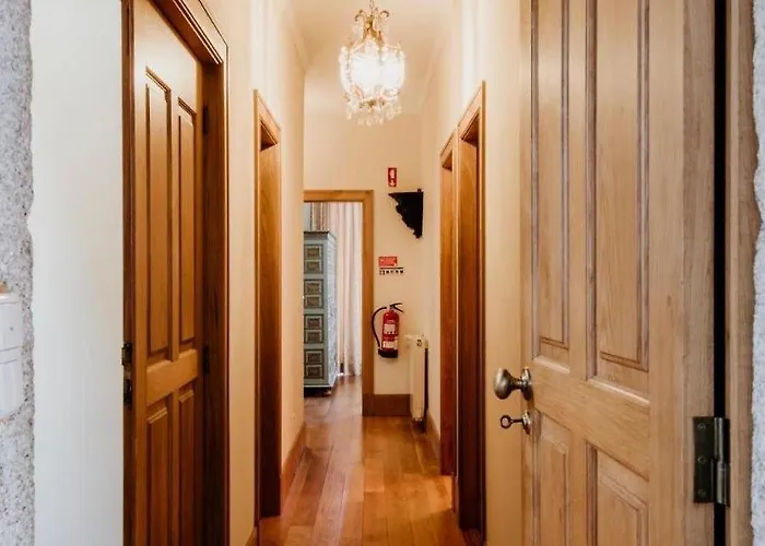 Σπίτι διακοπών Casa Dos Avos