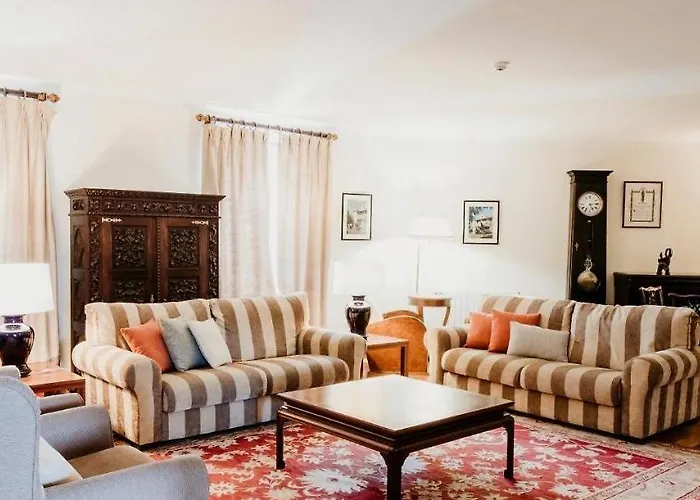 Casa Dos Avós Casa de Férias Perre