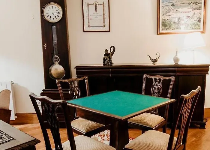 Casa Dos Avós Casa de Férias Perre