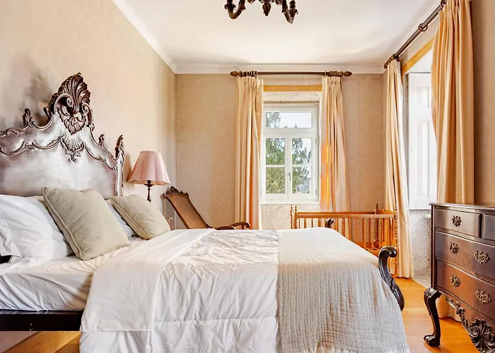 Casa Dos Avós Casa de Férias Perre