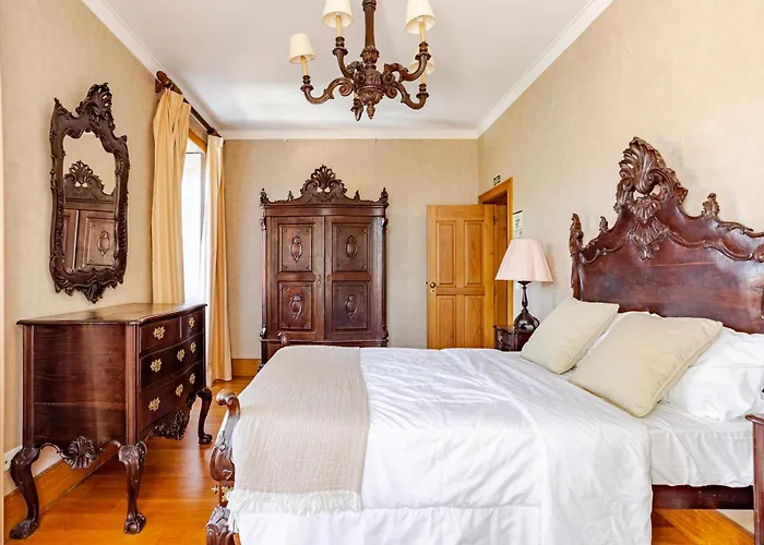 Σπίτι διακοπών Casa Dos Avos