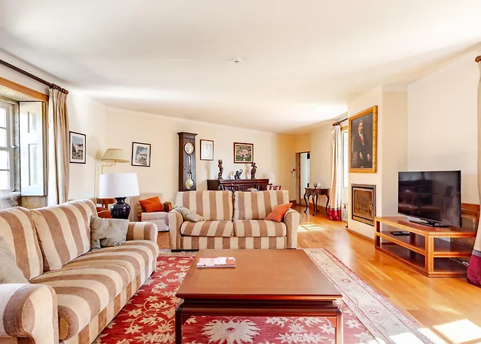 Σπίτι διακοπών Casa Dos Avos *