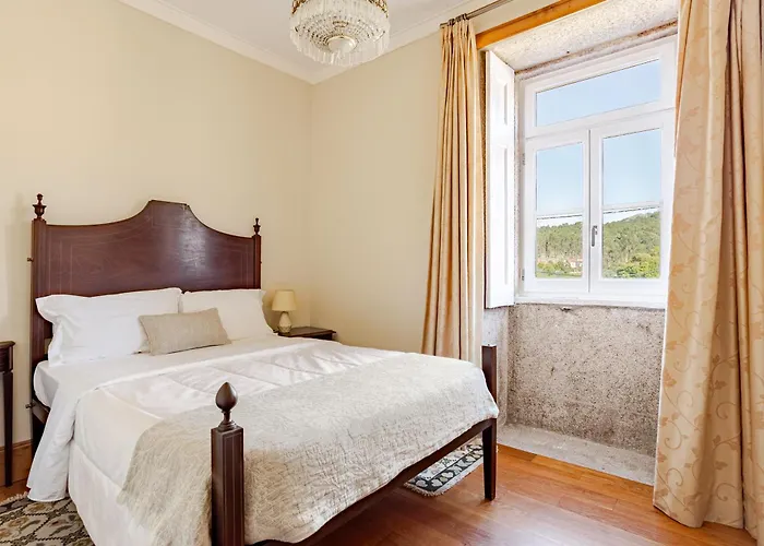 Casa Dos Avós Casa de Férias Perre