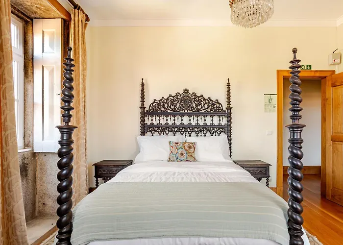 Casa Dos Avos Σπίτι διακοπών Perre