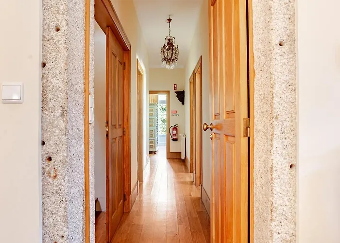 Σπίτι διακοπών Casa Dos Avos Perre