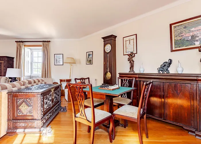 Casa Dos Avós Perre