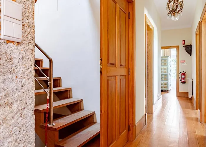 Σπίτι διακοπών Casa Dos Avos *