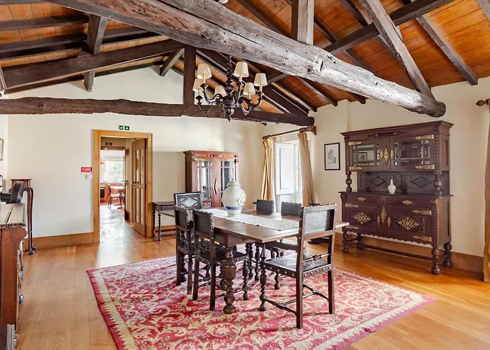 Casa Dos Avos Σπίτι διακοπών