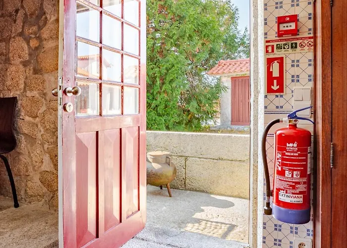 Σπίτι διακοπών Casa Dos Avos *