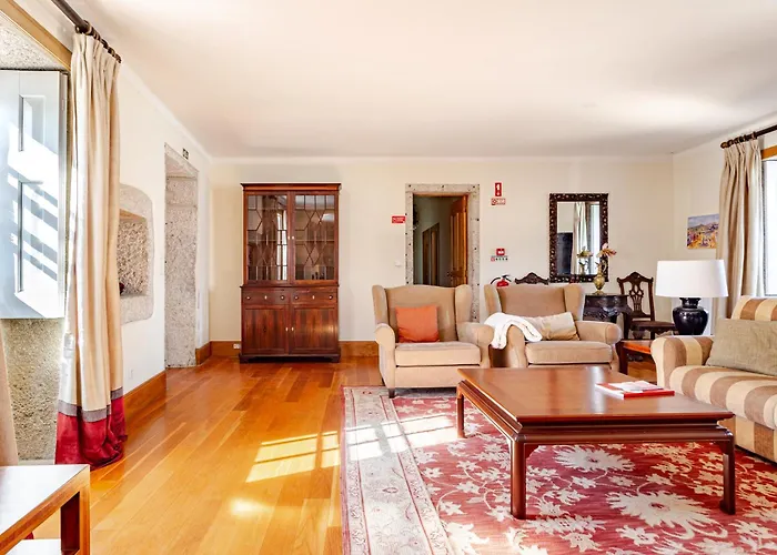 Casa Dos Avos * Perre