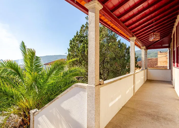 Σπίτι διακοπών Casa Dos Avos Perre