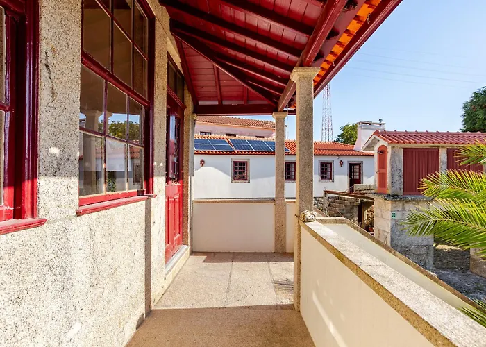 Casa Dos Avós * Perre