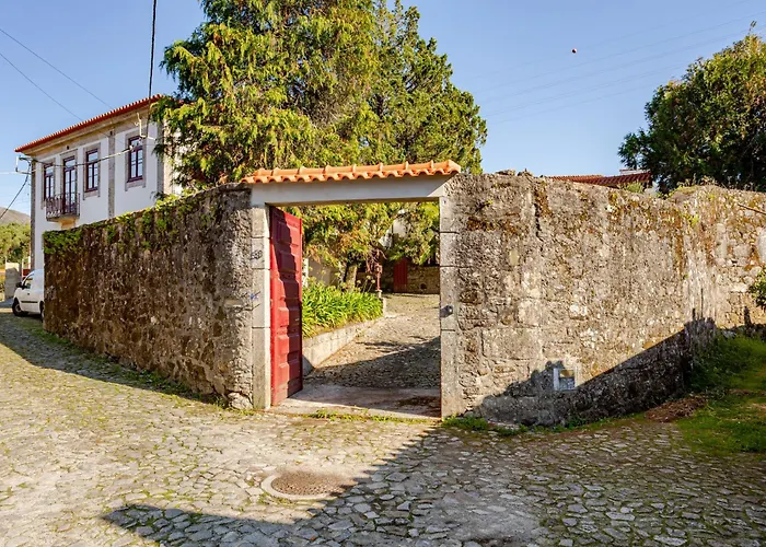 Σπίτι διακοπών Casa Dos Avos *