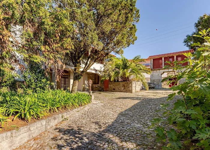 Casa Dos Avós * Perre